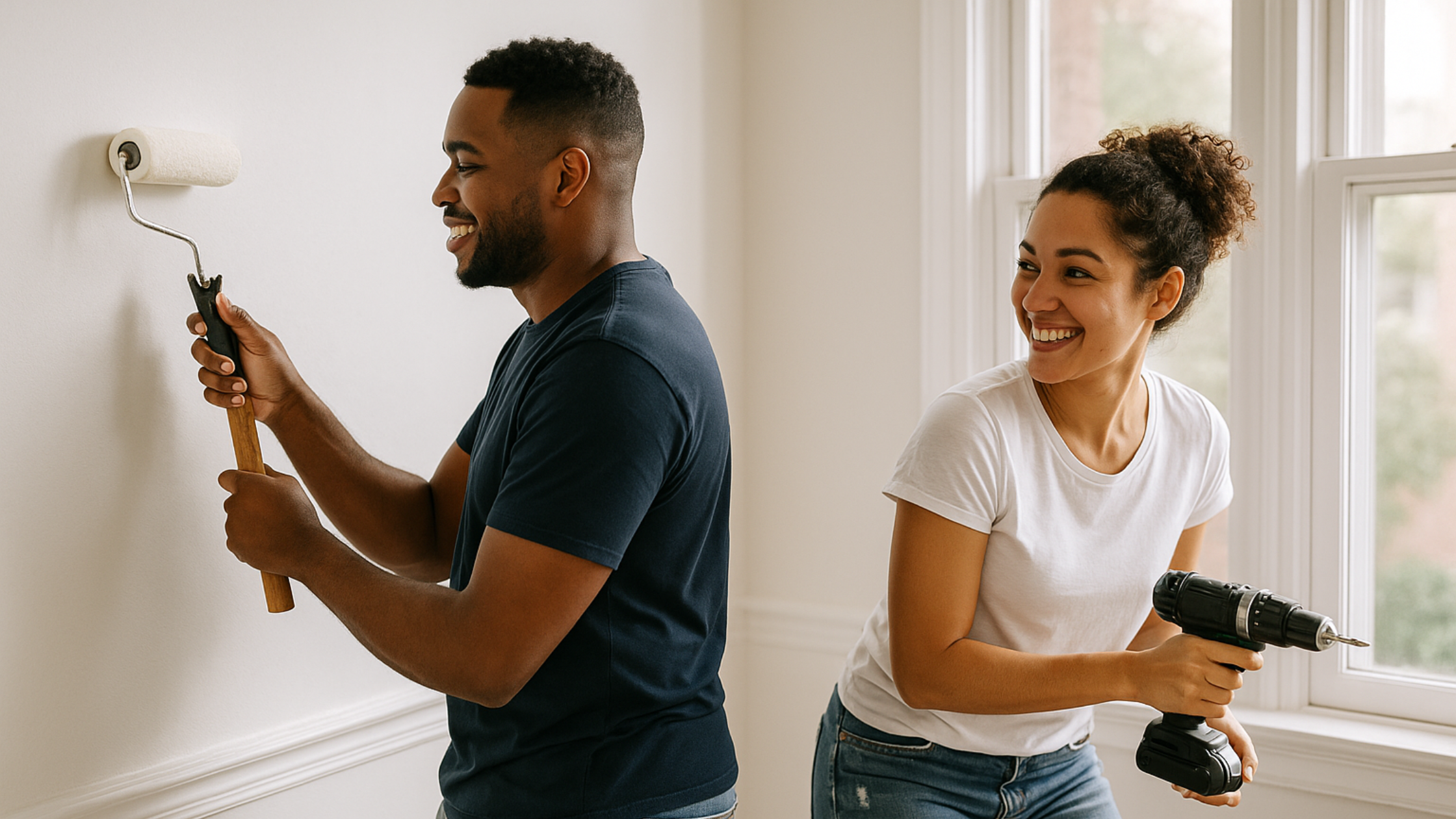 And if you don’t have the time, budget or energy to get your home-sale ready, We Buy Any House can purchase your property in any condition, saving you from the hassle of repairs and cleaning. You could complete in as little as 7 days.
