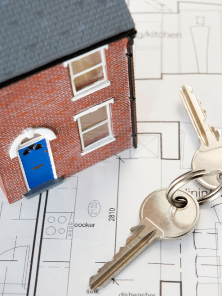 repossession of a house