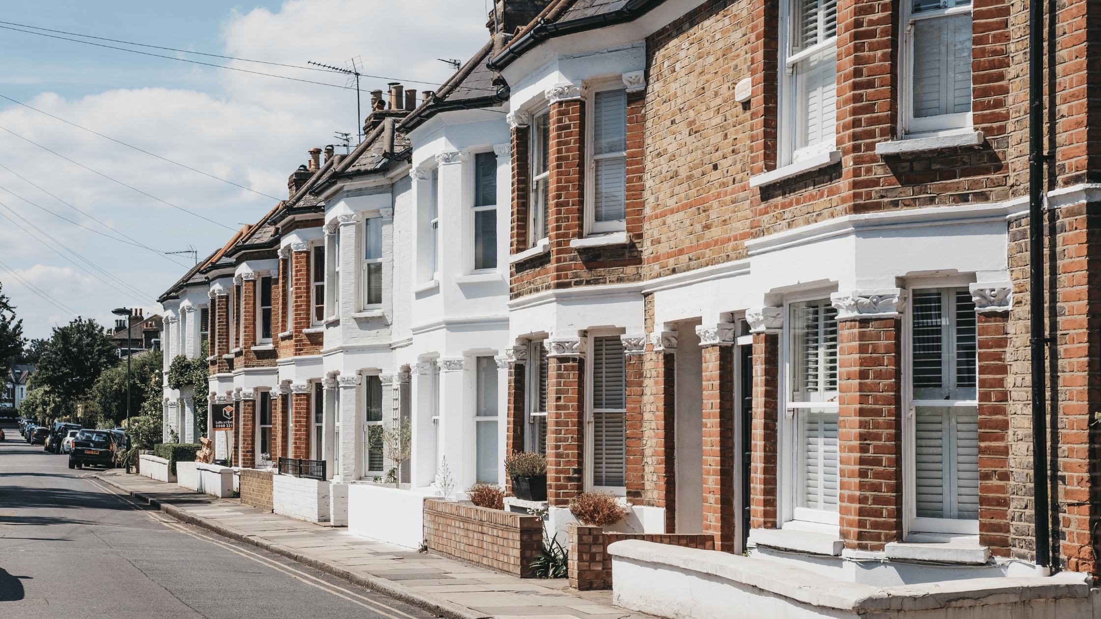 sell your house fast in london streets