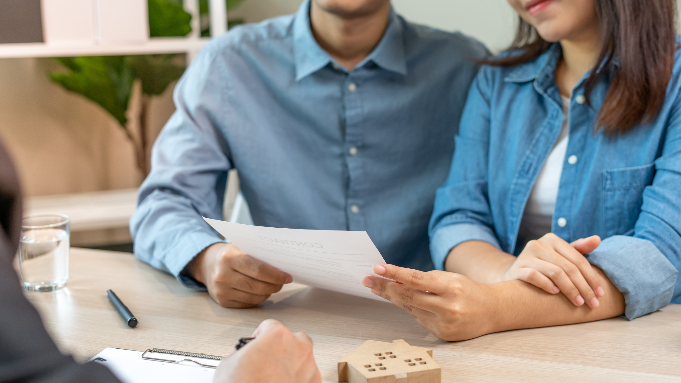 UK landlord discussing tenant rights and property sale with a solicitor.