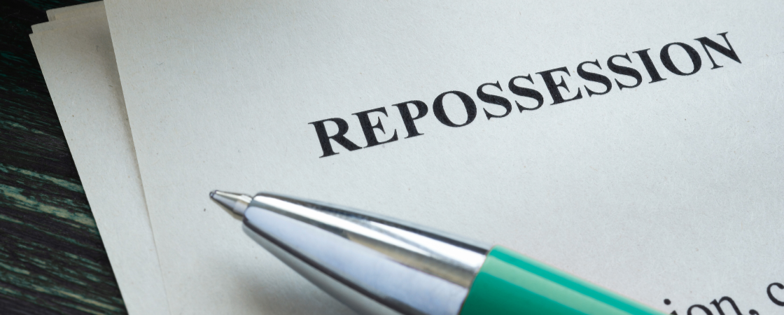 Stop my House From Being Repossessed