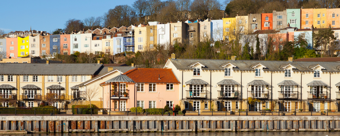 regional property predictions