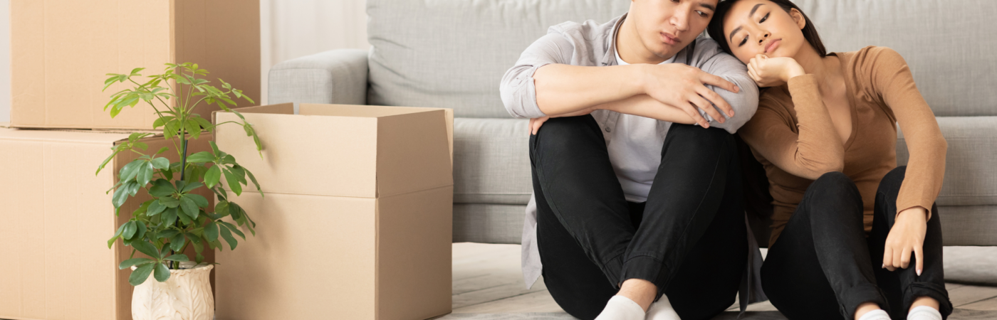 repossession of my property