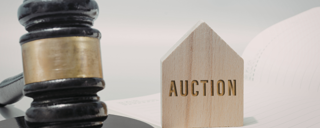 modern method of auction