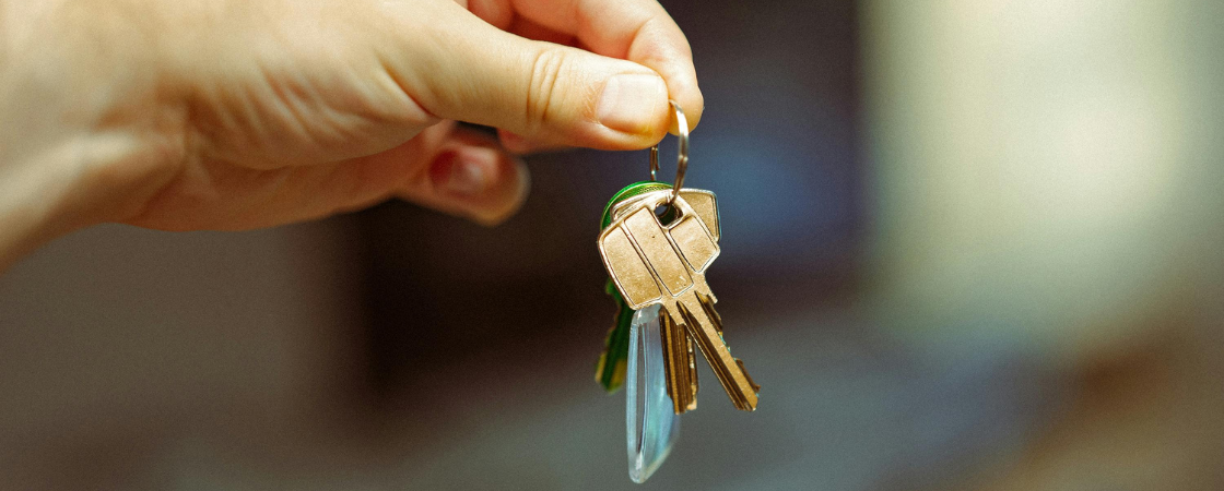 inheriting a property